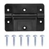 BOXOB 1 Pcs Cooler Hinges Replacement Compatible with Igloo 150-165