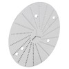 Jack Lalanne Power Juicer Replacement Blade with Fixed Screws, Stainless
