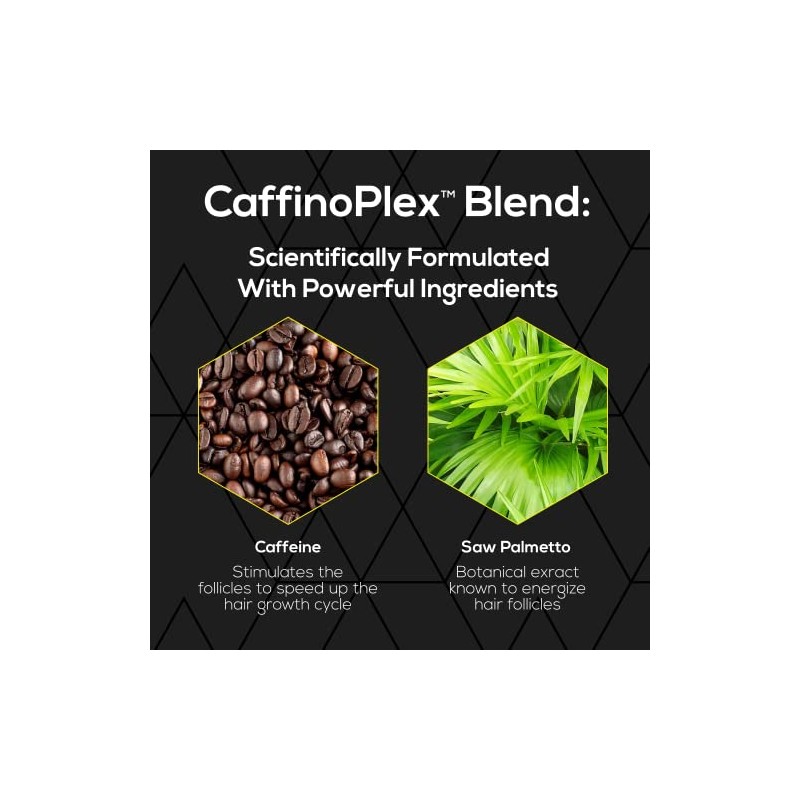 Hair Surge | Caffeine Hair Loss Hair Growth Stimulating Shampoo