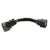 WGL New Obd1 to Obd2 8-Pin Distributor Adapter Jumper Harness