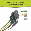 Hopkins Towing Solutions Plug-In Simple Vehicle Wiring Kit - 40915