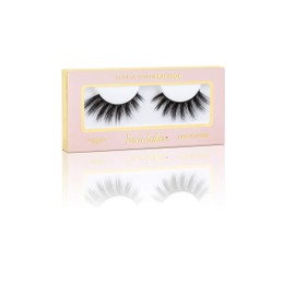 Icona Lashes Premium Quality False Eyelashes | I See You Boo | Sexy & Bold | Natural Look and Feel | Reusable | 100% Handmade & Cruelty-Free