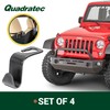 TACTIK Headrest Hooks - Fits Jeep Wrangler CJ, YJ, TJ,