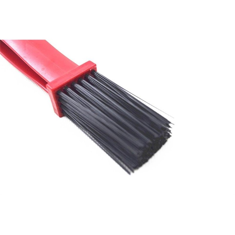 Oldbones Universal Motorcycle Cleaning Brush for Dirt Bike MX Steet
