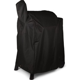 Grillman Grillman Heavy Duty Grill Cover for Pellet Grill - Fits Traeger Pro Series 22, 575, Elite Models, Lone Star Elite, Pro 20 - Compatible with Traeger Accessories for All-Weather Protection