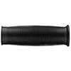 Comfort Axis Rib Finned Handle Bar Grip for 1" Bar