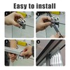 Rollers, Sliding Doors, Runners, Shower Cubicle, Rollers - Metal Axle