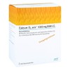 Calcium D3 Acis 1000 mg/880 IU Effervescent Tablets