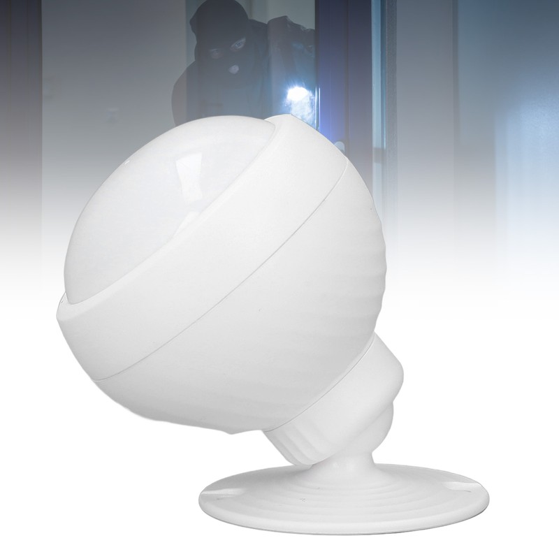 Intelligent Motion Sensor Alarm Wifi Timing APP Control Infrared Body