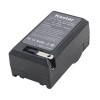 Kastar NP-BG1/FG1 Battery & Charger for Sony CyberShot DSC-H50 DSC-H55