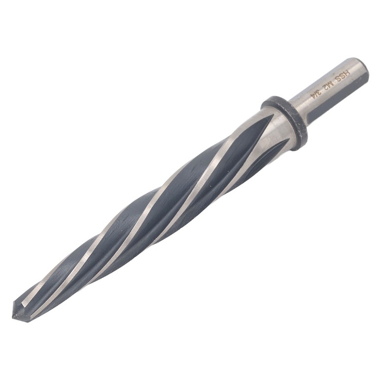 Construction Reamer 6542 and M2 High Speed Steel 3/4 Inch