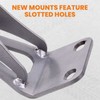 maXpeedingrods Sheet Metal Mounts Brackets 6372MP-SM for Chevy C10 for