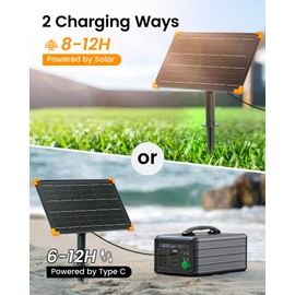 50FT Permanent Outdoor Lights for House, Solar Powered Smart RGB Permanent Outdoor Lights with Music Sync,DIY Scene Modes IP68Waterproof Eaves Lights for House Party,Holiday,Christmas Decorations