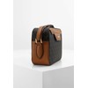 L.CREDI Filiberta Handbag, brown