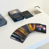 Savian Astrology Oracle | Fumizuki Ruby | 72 Cards, 100p