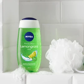 NIVEA Lemongrass & Oil Shower Gel 500 ml