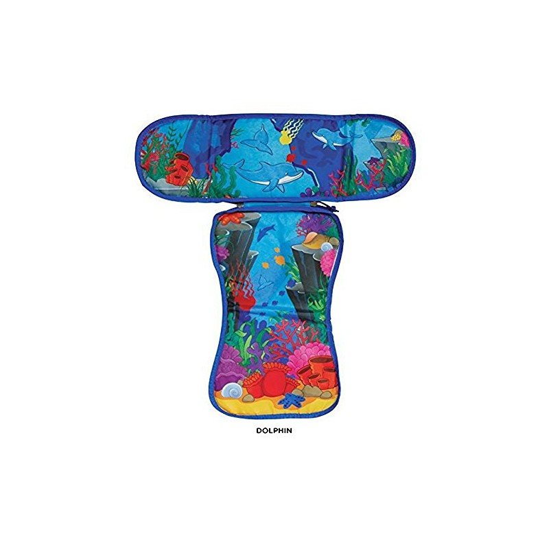 Snack Pets Flipper The Fantastic Dolphin Lunch Box SPF-MC8