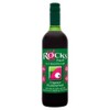 Rockt Organic Blackcurrant Squash (740 ml)