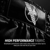 Hayabusa Core Muay Thai Shorts - Black, Small