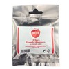 Veroline Weck Jar/Preserving Jar, Stainless Steel Clips (Original Weck) (12,