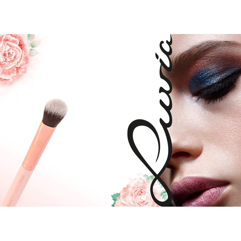 Eyeshadow Brush and Eye Brush.