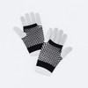 Vibrant Neon Pink Short Fishnet Gloves (1 Pair) - Perfect