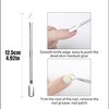Cuticle Pusher 3Pcs Nail Tools Nail Cuticle Remover Metal Cuticle