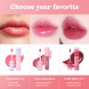 Labial Fruity Glass Tint 12 Buttercup Pink 3gr Rosa