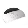 Charma Kaman Engels Premium Dough Cutter (1 Piece, 16 x