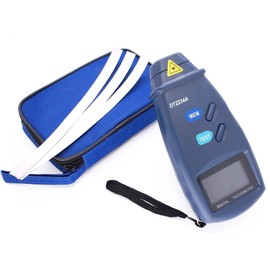 Digital Photo Laser Tachometer Non Contact Tach RPM Meter