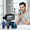 Skincare Contorno Ojos + Protector Solar + Hidratante Hombre