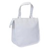 MIMIMILLI Insulated Lunch Bag Insulated Tote / Shimaenaga New Entrance