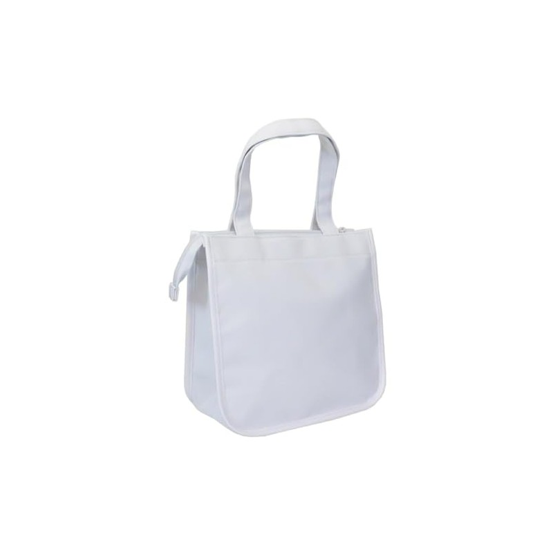 MIMIMILLI Insulated Lunch Bag Insulated Tote / Shimaenaga New Entrance