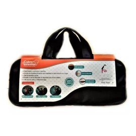 Duke´s Cubre Asientos Para Perro Para Asiento Trasero Tipo Hamaca