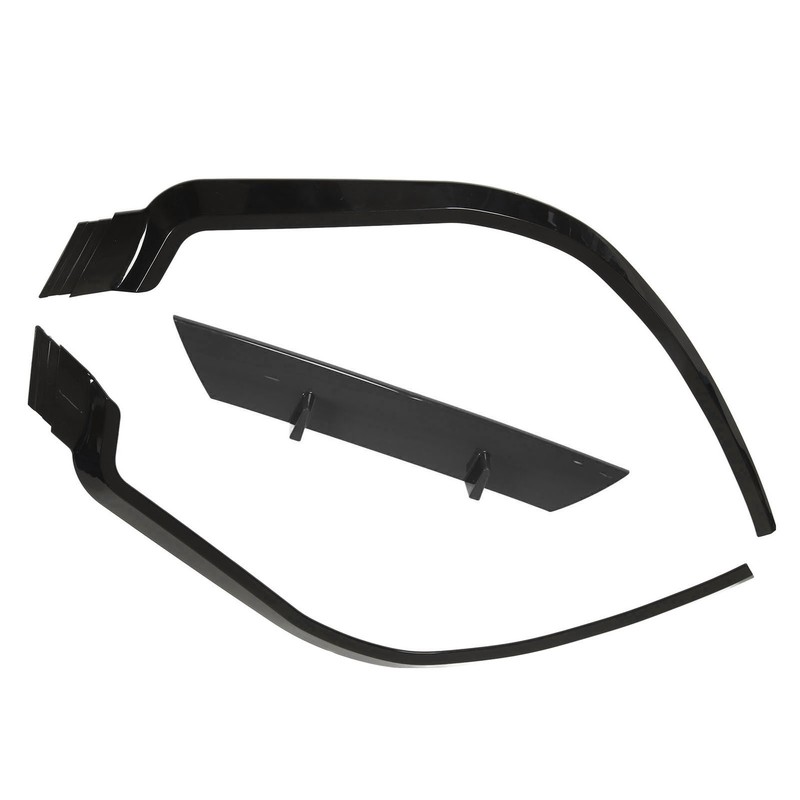 Front Bumper Lip Impact Resistant Front Bumper Lip Separator 114cm
