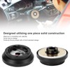 Steering Wheel Quick Release Hub Adapter 6 Holes Fit for