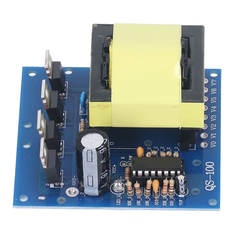 Inverter Boost Module DC12V to AC18V Low Power Consumption Voltage