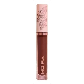 Moira Labial Liquido Divine Liquid Lipstick Tono Color Ldv 013 Most                                                                                   