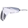 Electric Screwdriver Rechargeable Drill with LED Magnetic Bits HandHeld Power