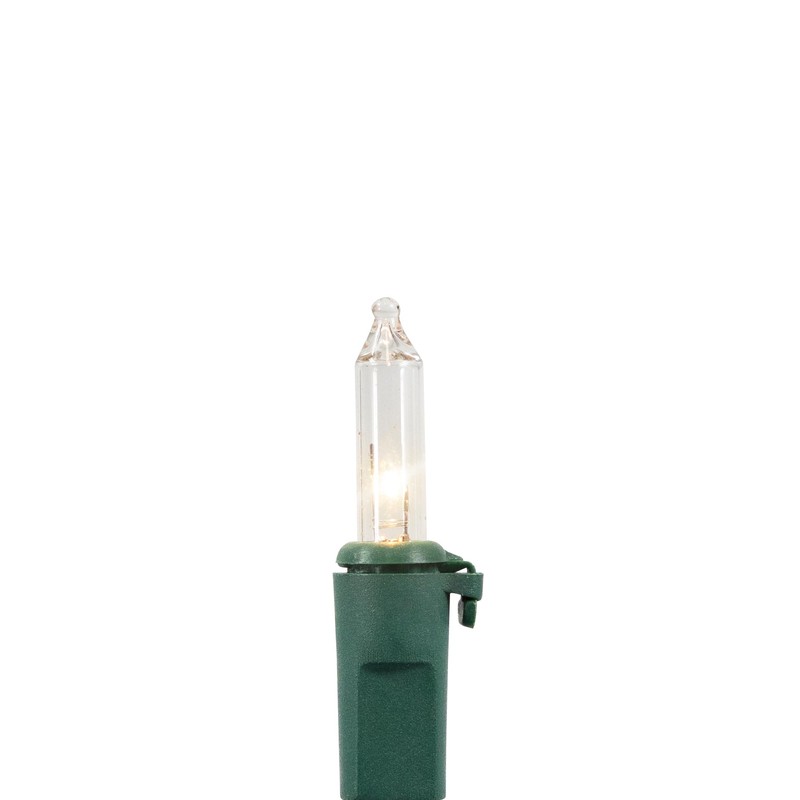 Northlight Patriotic Mini Christmas Lights - Red, White and Blue