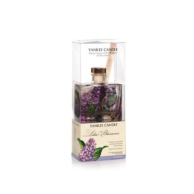 Yankee Candle Signature Reed Diffuser 3oz - Lilac Blossoms
