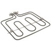 SPARES2GO Dual Oven Grill Element for Electrolux Cookers (2800 Watt)