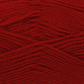 King Cole 58615 Comfort Baby DK Red Yarn - 310M, 100g