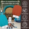 Natural Elephant Jabón Negro Marroquí 200 G (7 Oz) Y