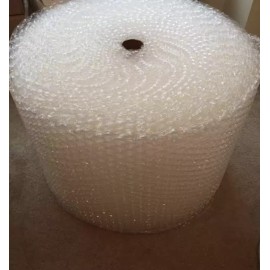 1/2" x 24" x 125' Large Bubble Padding Cushioning Wrap Roll 125 ft Long 24" wide
