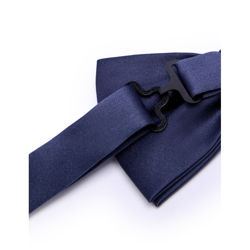 Ladeheid Elegant Men's Bow Tie - High Quality, Matt, Adjustable,