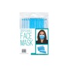 PA Essentials Disposable Face Masks – 4 Pack for Adults,