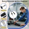 2 Pcs Spark Plug Tester, Gnition Coil Testers Ignition Spark