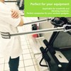 Treadmill Massage Belt Vibration Machine Waist Band 7.2ft Length 2in