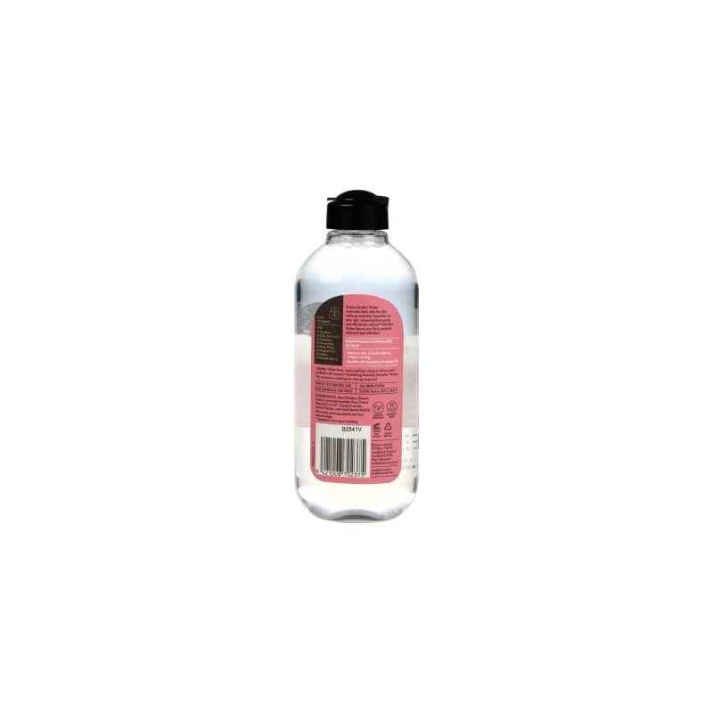 Essano - Limpiador facial suave de agua micelar, 400 ml